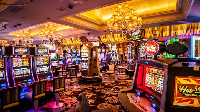 Discover the Best Casino Sites Not on Gamstop 513