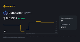 Unlocking Potential Investing in Blockchain Projects with Bscstarter.finance