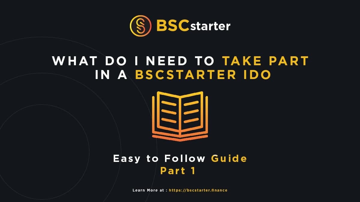 Unlocking Potential Investing in Blockchain Projects with Bscstarter.finance